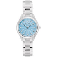 Reloj Bulova Para Mujer 96P250